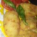 El cooksnap de Vivian Weber cuando hizo Papas a la milanesa !!!!!.