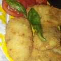 El cooksnap de Vivian Weber cuando hizo Papas a la milanesa !!!!!.