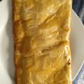 El cooksnap de Pilar Magro cuando hizo Empanada de atún.