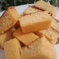 Cooksnap dari Bunda Mysafira untuk resep Bolu tiwul panggang