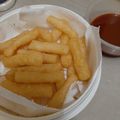 Cooksnap dari eva meylani untuk resep Stik kentang keju