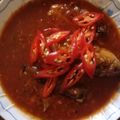 Cooksnap dari Cittysalsya Cittysalsya untuk resep Sarden kaleng pedas simpel