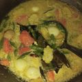 Cooksnap dari Mia Mutia Lestari untuk resep Telur puyuh bumbu kuning
