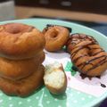 کوک اسنپ zeinab esfandiary بعد از امتحان کردن دونات.