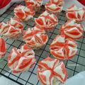 Cooksnap dari Nur Ikasari untuk resep Bolu Kukus Mekar Susu HUT RI