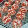Cooksnap dari Nur Ikasari untuk resep Bolu Kukus Mekar Susu HUT RI