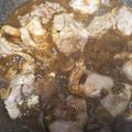 El cooksnap de Martha Nuñez cuando hizo Salteado de pollo teriyaki Sin Gluten.