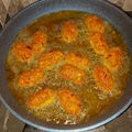 Cooksnap dari Niwayan Yiliaana untuk resep Mendol tempe bosok