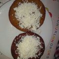 El cooksnap de Yajaira Carolina Martelo cuando hizo Arepitas Dulces o Manducas.