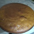 El cooksnap de Victoria D'elias cuando hizo Torta de Zanahoria.