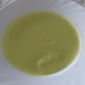 El cooksnap de Ivan Lucena Galan cuando hizo Crema de Calabacín con Thermomix.
