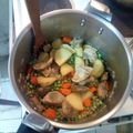 Cooksnap από NONTAS IERONYMAKIS στη συνταγή Αγκινάρες με αρακά