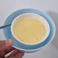 Cooksnap dari andria untuk resep Chawan mushi / tim telor sehalus sutra
