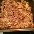 iwouldbeapineapple's cooksnap of when they made Apple Crisp - with Oatmeal Topping.