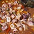 Cooksnap dari Nurie Nuryati untuk resep Cumi Asam Manis Saus Tiram