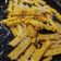 El cooksnap de Giuliana Zannini cuando hizo Snacks de polenta SIN (sin gluten, sin materia grasa, sin huevo, sin lactosa).