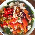 Cooksnap của Tranh Nhàn khi họ làm theo món Bún tôm tươi !