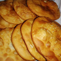 El cooksnap de Pía Constanza cuando hizo Sopaipillas sin zapallo.