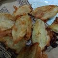 Umma Najwa's cooksnap of when they made Pisang goreng crispy tahan lama.