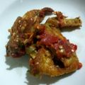 Cooksnap dari Renashid🍨 untuk resep Ayam Penyet sambel mentah Pedas