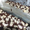 Cooksnap dari Nuhi Dork untuk resep Brownies panggang (untuk bakulan)