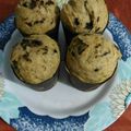 Cooksnap dari Netty Triana untuk resep Banana Choco Muffin Easy No Mixer !
