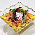 Gurusharan Kaur Bhatia का कुकस्नैप जब उन्होंने मुरादाबादी दाल चाट (Muradabadi Dal Chaat recipe in Hindi) बनाया था।