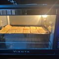Cooksnap dari Widya RA untuk resep Garlic Bread (Kreasi Roti Tawar)