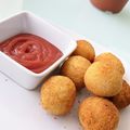 Cooksnap de Amanda Lacanna quando cozinhou Risoles (rissóis) de Queijo.