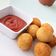 Cooksnap de Amanda Lacanna quando cozinhou Risoles (rissóis) de Queijo.