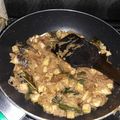 Cooksnap dari Bunda Zidane Zahra Zanira untuk resep Ase tahu cabe hijau