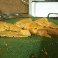 El cooksnap de Gemy Rodriguez cuando hizo Pastel de manzana americano.