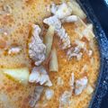 🏃🏼‍♀️ Cooksnap-ja, amikor elkészítette a(z) Palócleves receptet.