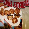 bilkisu Rabiu Ado's cooksnap of when they made Rice Masa.