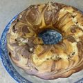Cooksnap dari Inda Naumann untuk resep Kue bolu (Marble Cake)