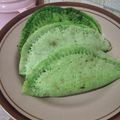 Cooksnap dari Erna Ae untuk resep Martabak Lenggang No Telur