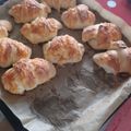 Kstee Cooksnap-ja, amikor elkészítette a(z) Pék kifli 🥐 ♥️ receptet.