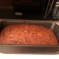 Ermione's cooksnap of when they made Banana Bread.