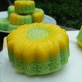 Cooksnap dari Ayla Rovy untuk resep Kue Mangkok Tak Mekrok a. k. a Apem