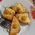 Cooksnap dari Tantielyani Jeehan untuk resep Tahu isi telur puyuh