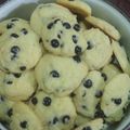 Cooksnap dari Ikrima_Lily untuk resep Chocochips cookies / Kue kering chocochips