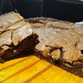 El cooksnap de Rocio Lopez cuando hizo Brownie de chocolate.