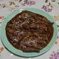 Cooksnap dari Yuli Krisnandi untuk resep Enoki Beef Roll