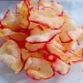 Cooksnap dari Widjie Astuti untuk resep Krupuk Singkong Homemade