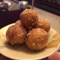 صورة من SM، شاركها بعد تجربة وصفة لقيمات محشيه بالجبن🧀