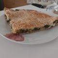 Ελευθερία 's cooksnap of when they made Σπανακόπιτα της μαμάς!.