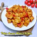 Cooksnap dari Rachma Nita untuk resep Tahu Asam Manis Pedas