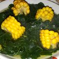 Cooksnap dari Mitayani untuk resep Sayur bening daun kelor