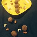 Rafiqua Shama का कुकस्नैप जब उन्होंने बाजरा आटा के लड्डू(bajra atta ke laddu recipe in Hindi) बनाया था।