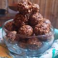 Sutapa Chakraborty's cooksnap of when they made আনন্দ নাড়ু (Anando naru recipe in Bengali).